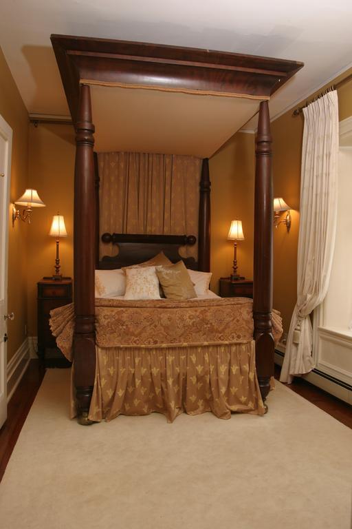 Grand Victorian Bed and Breakfast Niagara Falls Exteriör bild