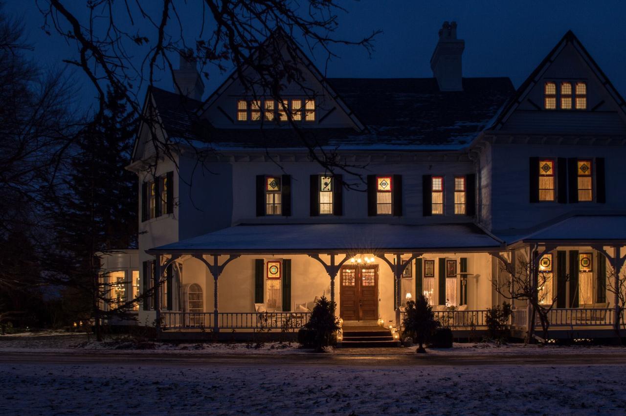 Grand Victorian Bed and Breakfast Niagara Falls Exteriör bild