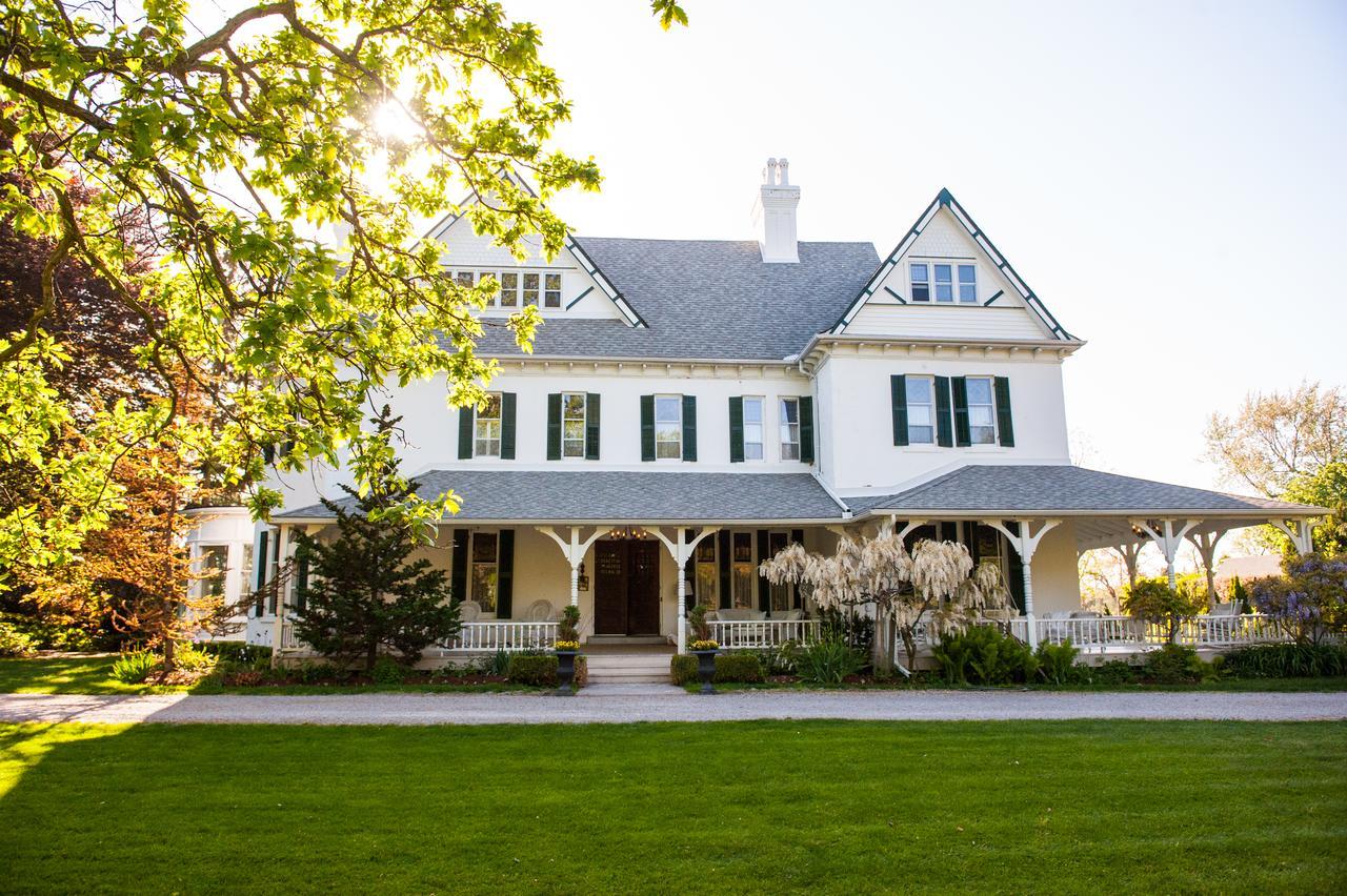 Grand Victorian Bed and Breakfast Niagara Falls Exteriör bild