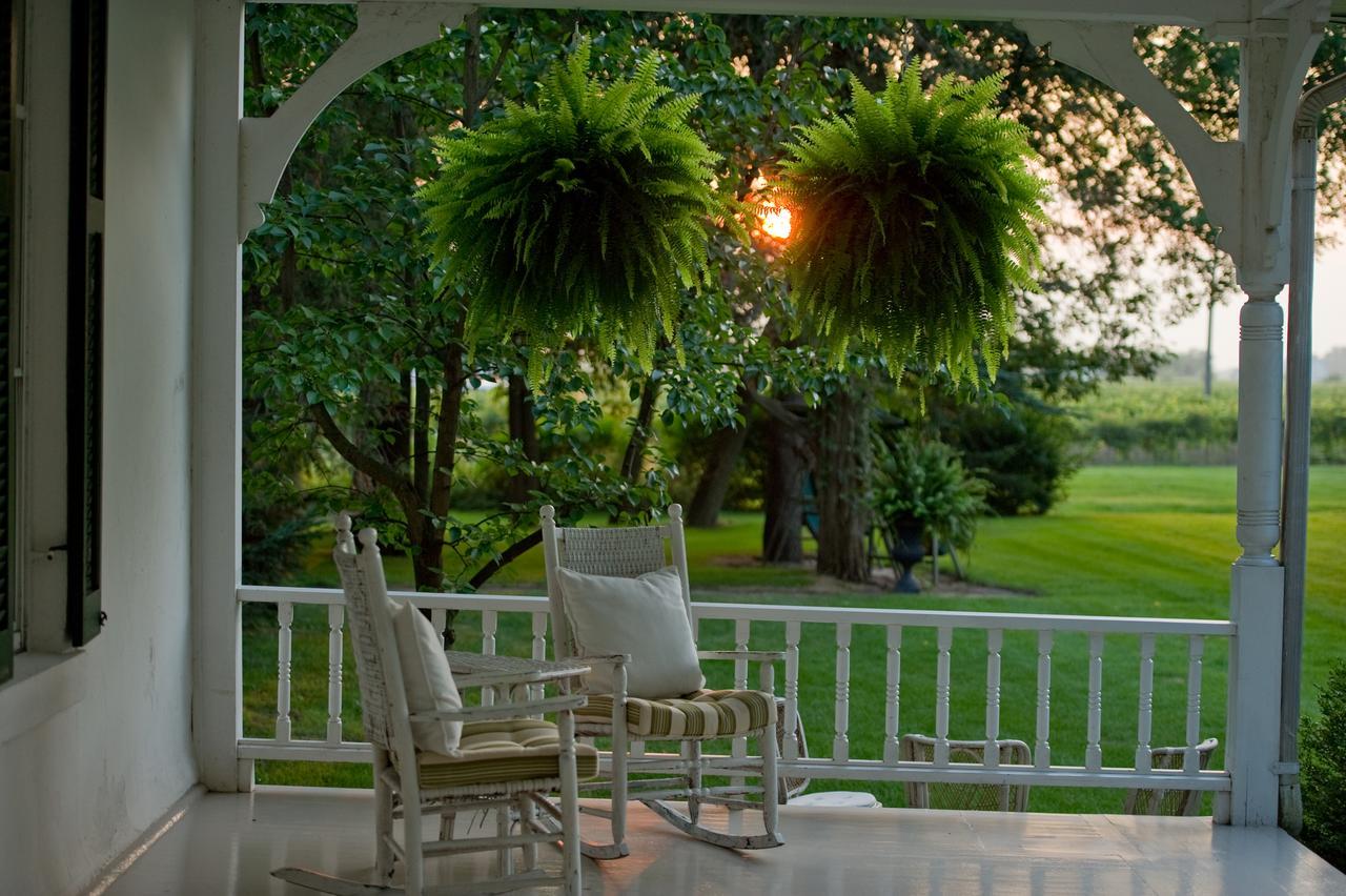 Grand Victorian Bed and Breakfast Niagara Falls Exteriör bild