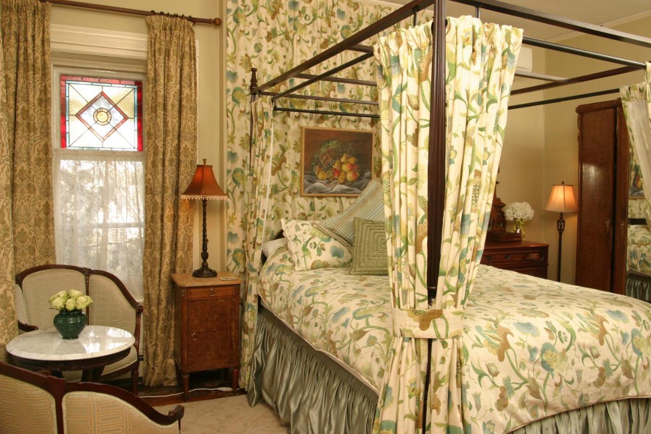 Grand Victorian Bed and Breakfast Niagara Falls Exteriör bild